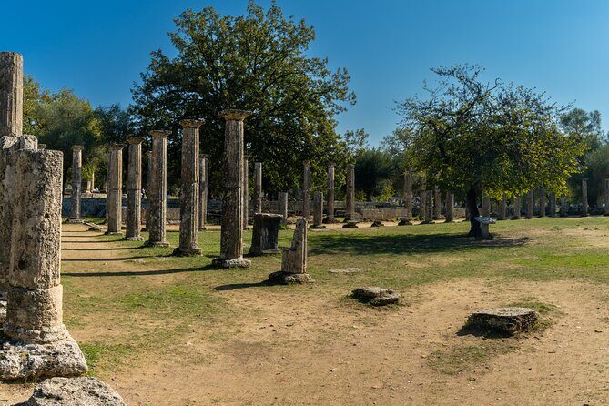 Olympia Tour & Archeological Museum - All Included - An Authentic Journey into Ancient Olympia: Tour Review