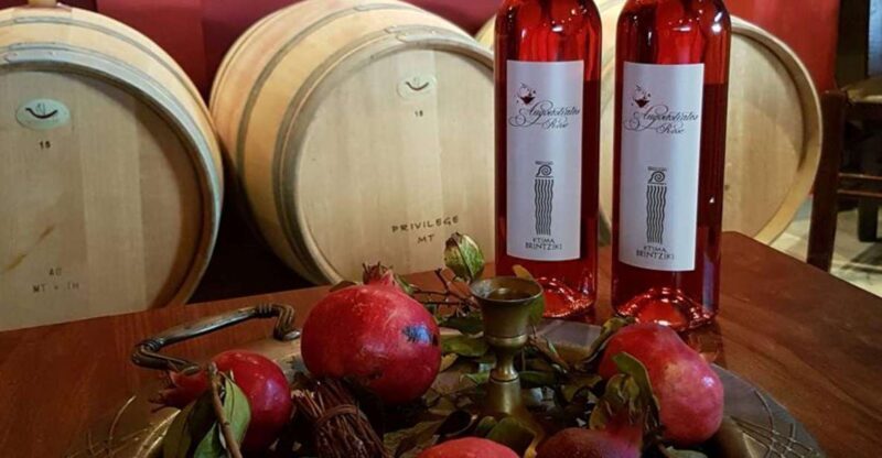 Olympia's Secrets & Wine Enchantment Tour - All Included - The Sum Up