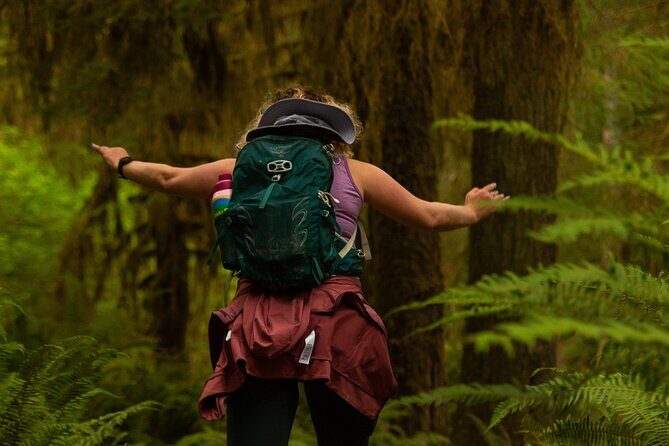 Olympic Full Day Private Tour and Hike - FAQ