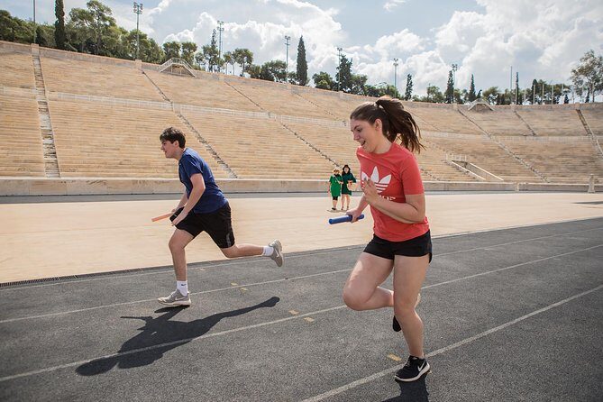 Olympic Games Small-Group Workout and Race in Athens - Frequently Asked Questions