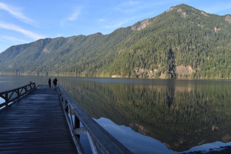 Olympic National Park: Half-Day Tour - Final Words