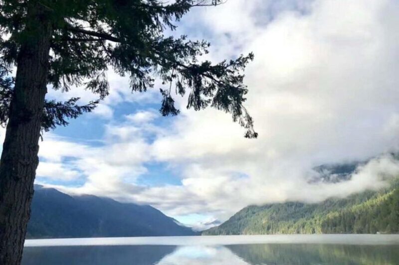 Olympic National Park Small Group Day Tour w/ State Ferries - FAQ
