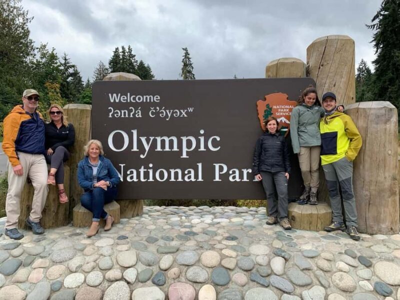 Olympic National Park Tour with Ferry Ride - The Value of This Tour