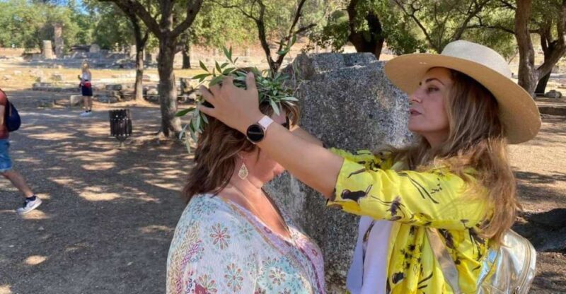 Olympic site all-inclusive private tour with a local expert - Exploring the Ancient Olympia Site: A Deep Dive