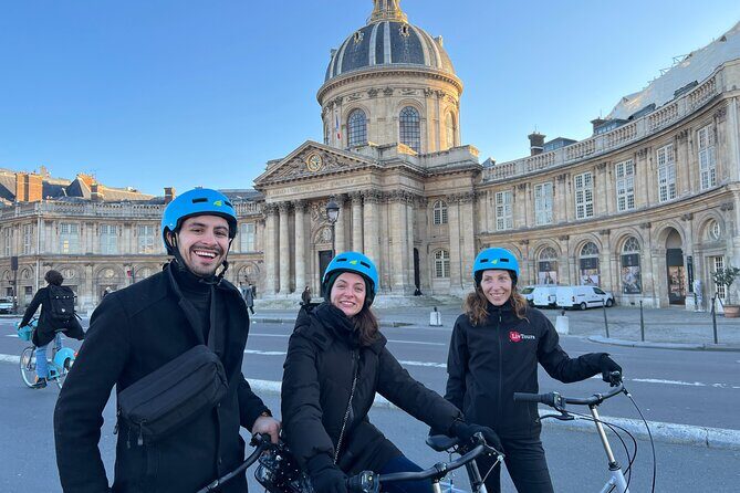 Olympic Sites of Paris: Private Bike Tour, City Center Highlights - Final Thoughts: Who Will Love This Tour?