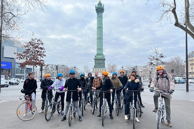 Olympic Sites of Paris: Private Bike Tour, City Center Highlights - FAQ