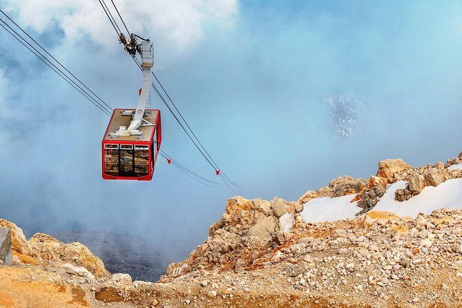 Olympos Cable Car Ride Skip-the Line Ticket - A Deep Dive into the Olympos Cable Car Experience