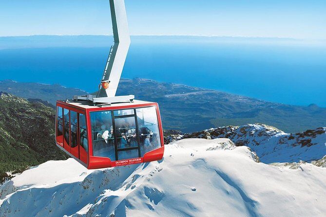 Olympos Cable Car Ride Skip-the Line Ticket - Who Will Love This Experience?