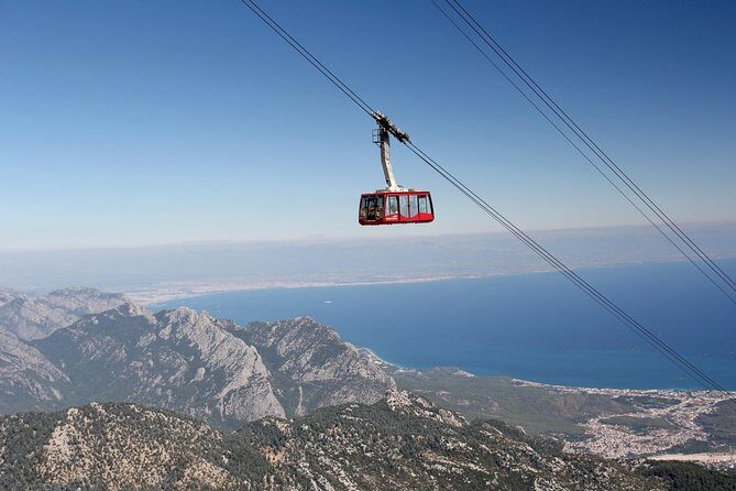 Olympos Cable Car Ride Skip-the Line Ticket - FAQs