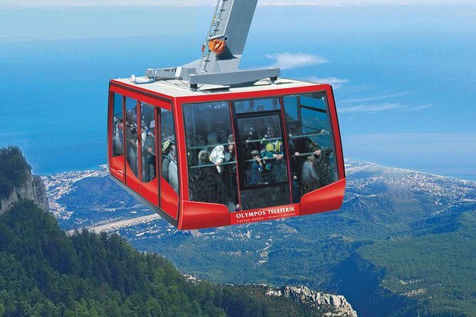 Olympos Cable Car Ride to Tahtali Mountains from Antalya - A Detailed Look at the Olympos Cable Car Experience