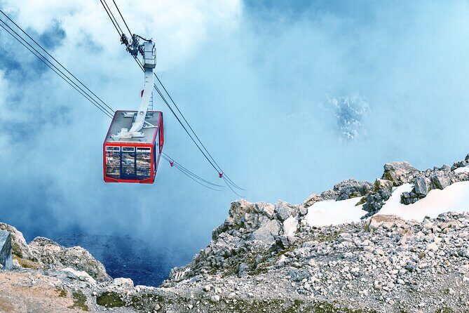 Olympos Cable Car Ride with Transfer from Belek - Exploring the Summit: What to Do and See