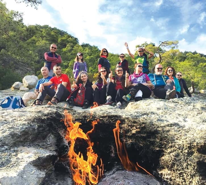 Olympos, Cirali, Chimera Night Tour with Dinner at Ulupinar - Final Thoughts: Is It Worth It?
