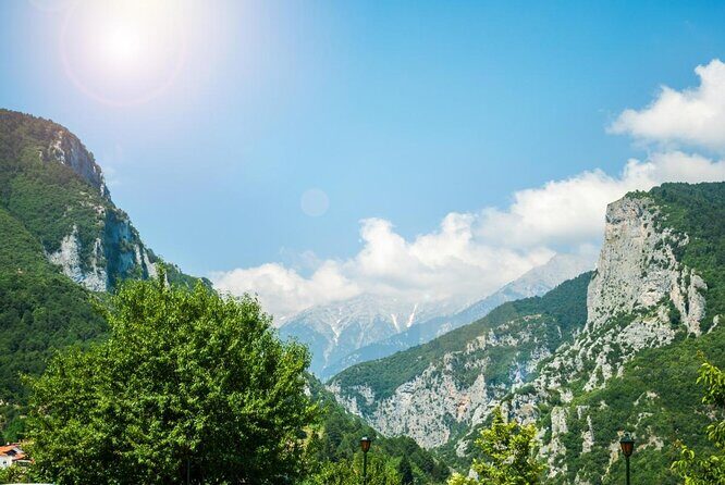 Olympos Teleferik Cable Car Antalya Ticket - The Itinerary in Detail