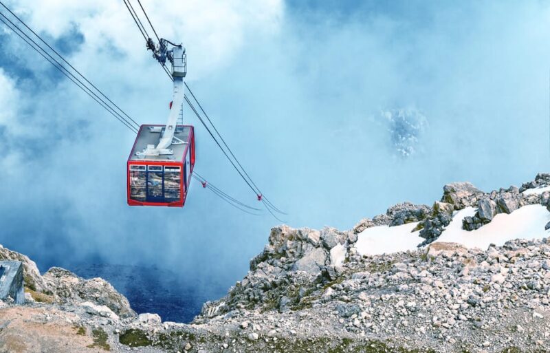 Olympos Teleferik Tahtal Mountain Cable Car Ticket - The Details of the Olympos Teleferik Tahtal Mountain Cable Car Tour