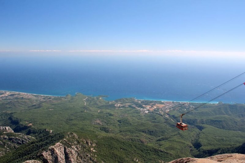 Olympos Teleferik Tahtal Mountain Cable Car Ticket - Final Thoughts: Who Will Love This Tour?