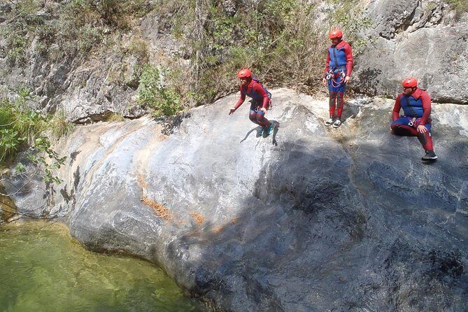 Olympus Canyoning Course - Entry to Intermediate - An In-Depth Look at the Olympus Canyoning Tour