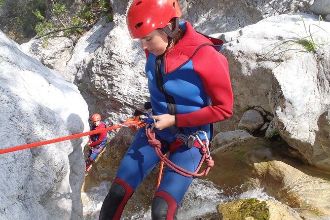 Olympus Canyoning Course - Entry to Intermediate - Final Thoughts