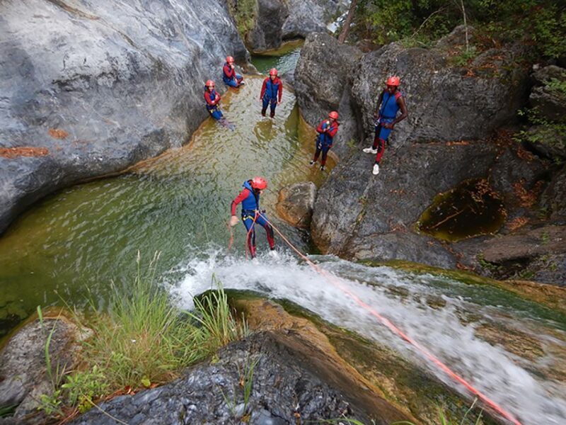 Olympus Canyoning Course: Entry to Intermediate - Exploring the Olympus Canyoning Experience in Detail