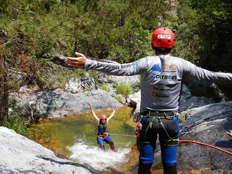 Olympus Canyoning Course: Entry to Intermediate - The Sum Up: Is It Worth It?