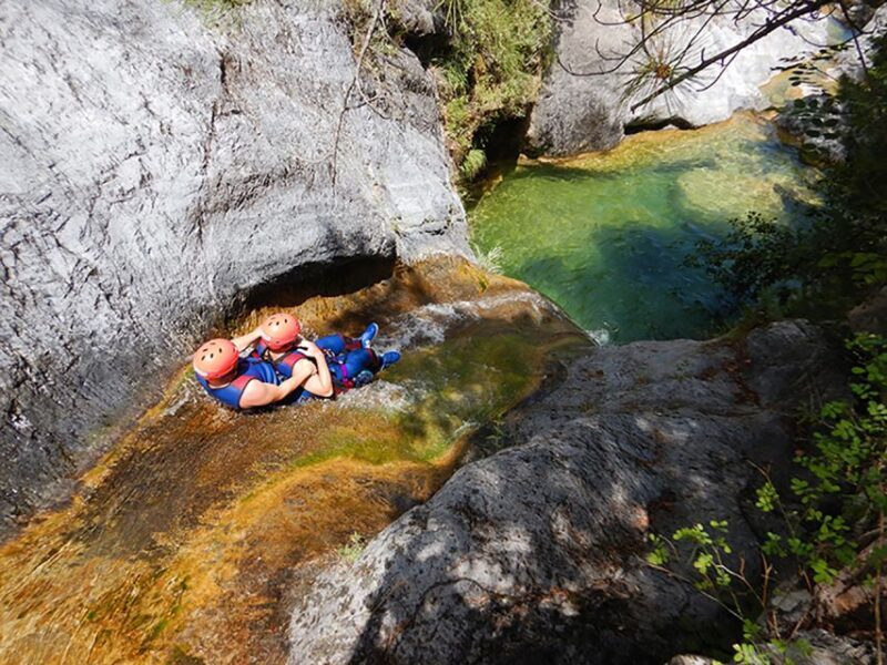 Olympus Canyoning Course: Entry to Intermediate - Frequently Asked Questions