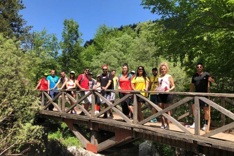 Olympus Highlights Hike - Who Should Consider This Tour?