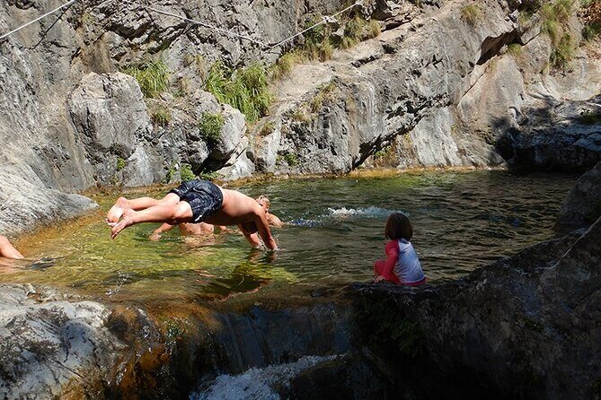 Olympus Lagoons - Enjoy nature and explore - Authenticity and Safety