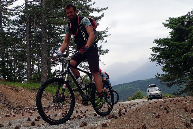 Olympus Mountain Biking - Rides tailored to you - The Sum Up