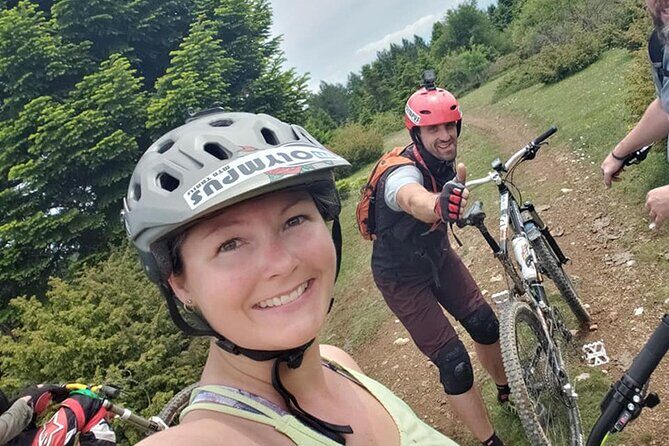 Olympus Mountain Biking - Rides tailored to you - FAQ