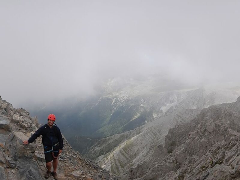 Olympus Mountain Guiding - Mytikas 2918m in a day - Discover the Thrill of Climbing Mount Olympus in a Day
