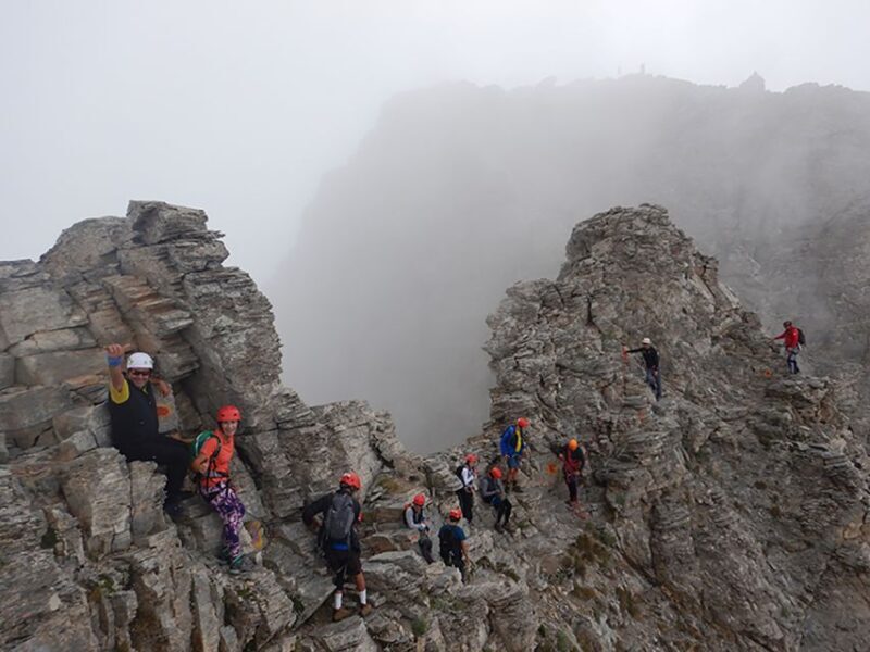 Olympus Mountain Guiding - Mytikas 2918m in a day - What Makes This Tour Stand Out?