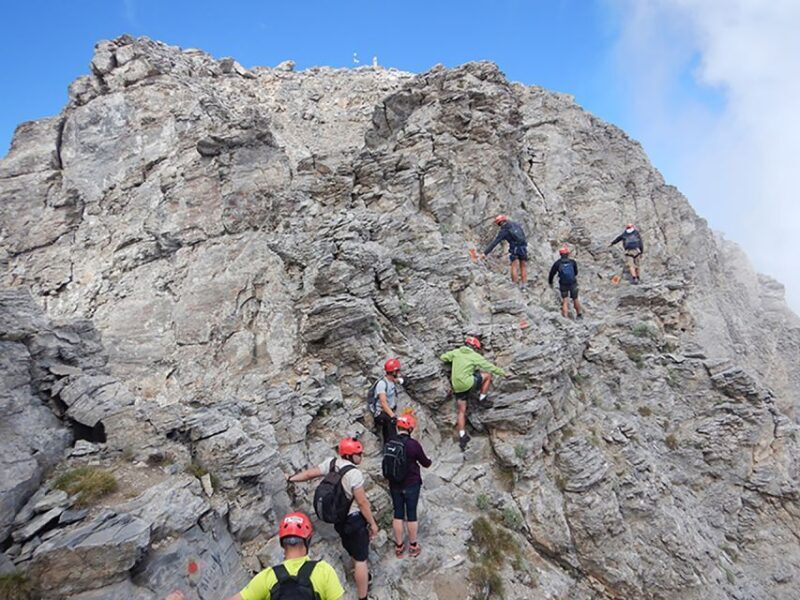 Olympus Mountain Guiding - Mytikas 2918m in a day - Frequently Asked Questions