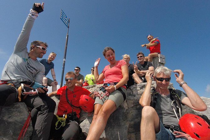 Olympus Mountain Guiding - Mytikas 2918m in a day - Discovering the Majesty of Mount Olympus in a Day