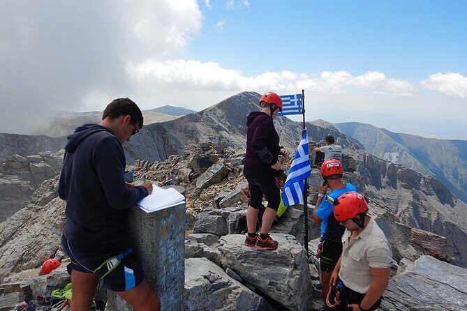 Olympus Mountain Guiding - Mytikas 2918m in a day - FAQ