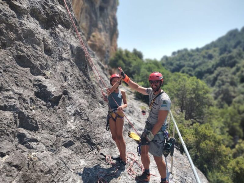 Olympus Rock Climbing Course and Via Ferrata - Final Thoughts