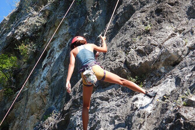 Olympus Rock Climbing Course and Via Ferrata - Final Thoughts