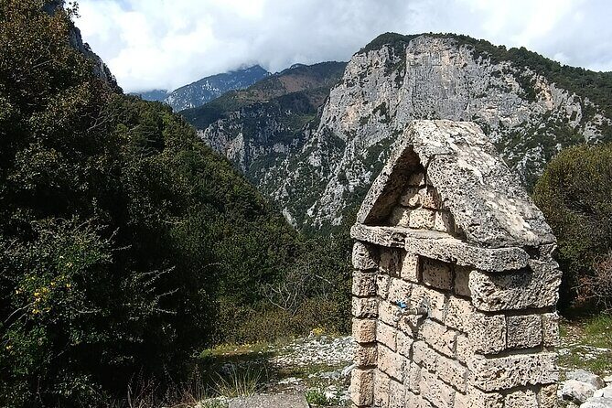 Olympus the mountain of the 12 gods of Greek mythology Smallgroup - Final Thoughts for Travelers