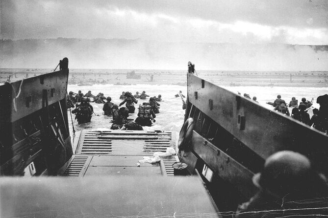 Omaha Afternoon Half Day Tour to Visit the Landing Areas at Omaha Beach - Who Should Consider This Tour?