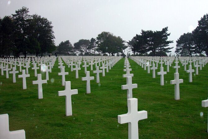 Omaha and Utah beaches - A Deep Dive into the Omaha and Utah Beaches Tour