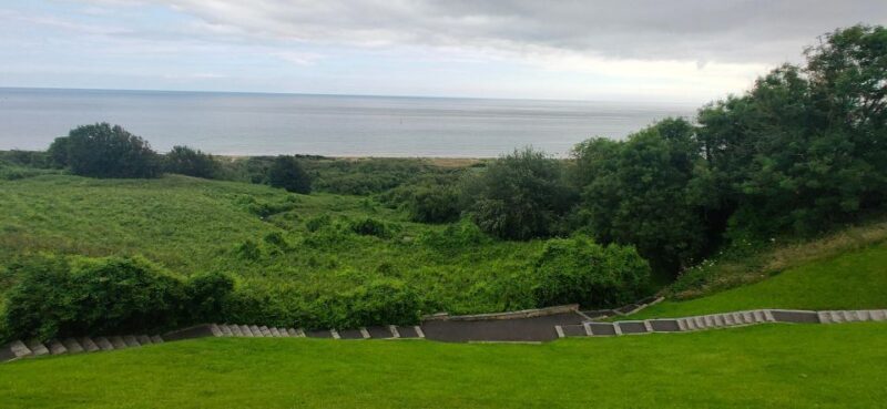 Omaha Beach and Colleville Cemetery Private Walking Tour - The Sum Up