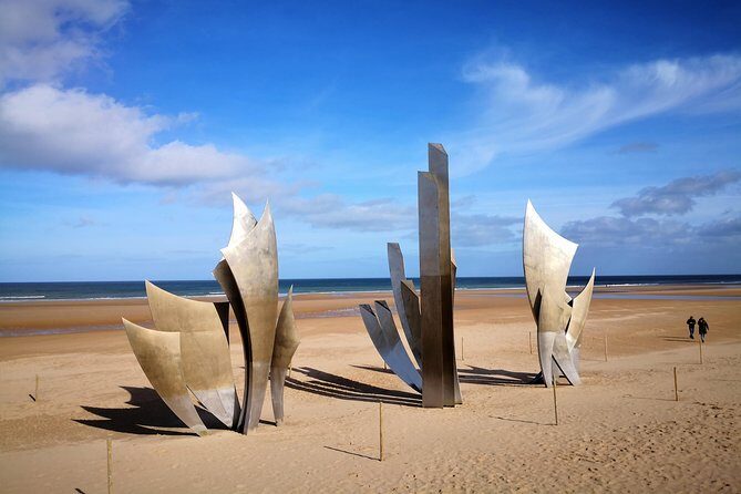 OMAHA Beach - Day trip from Paris to Normandy in a small group (3/7 pax) - Exploring Omaha Beach and Normandy: A Deep Dive