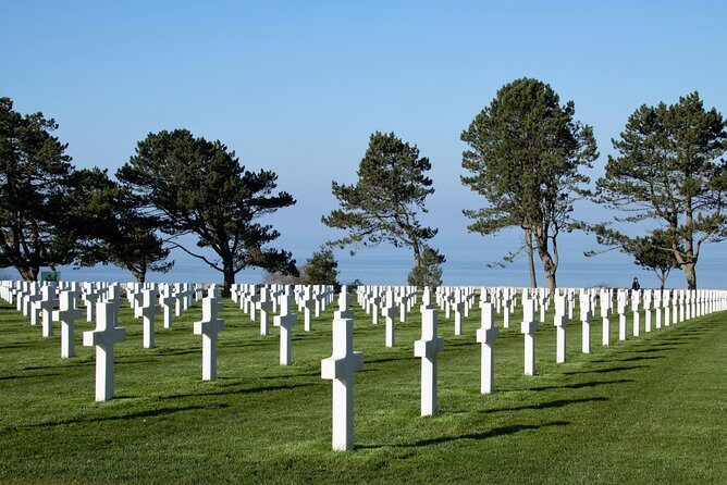 OMAHA Beach - Day trip from Paris to Normandy in a small group (3/7 pax) - Who Should Consider This Tour?