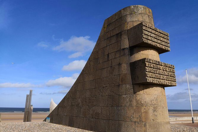 OMAHA Beach - Day trip from Paris to Normandy in a small group (3/7 pax) - Final Thoughts