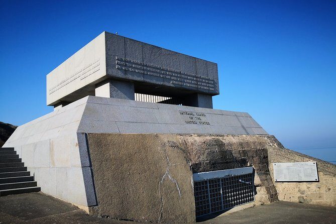 OMAHA Beach - Day trip from Paris to Normandy in a small group (3/7 pax) - FAQ