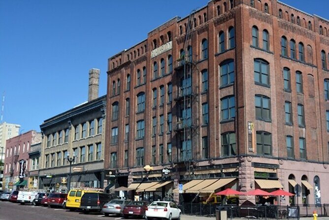 Omaha Downtown Historic Self Guided Walking Tour - What the Tour Includes and What Not