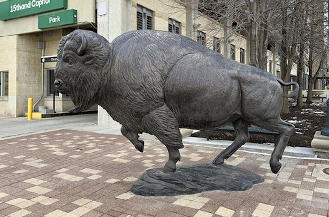 Omaha Downtown Historic Self Guided Walking Tour - Authentic Review Highlights