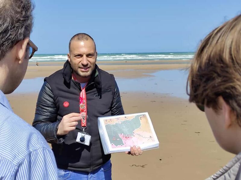Omaha, Utah, Sainte-Mère-Eglise - in the GIs' footsteps - Exploring Normandy’s D-Day Landings: A Deep Dive