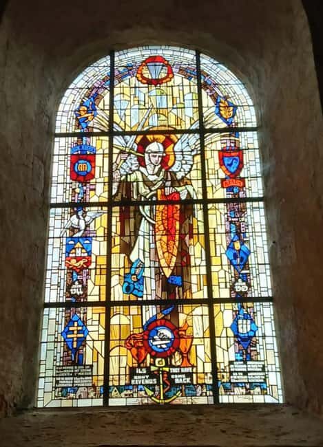 Omaha, Utah, Sainte-Mère-Eglise - in the GIs' footsteps - FAQ