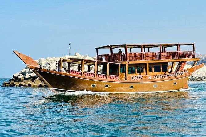 Omani Dhow Coastal and Sunset Cruise - An In-Depth Look at the Omani Dhow Coastal and Sunset Cruise
