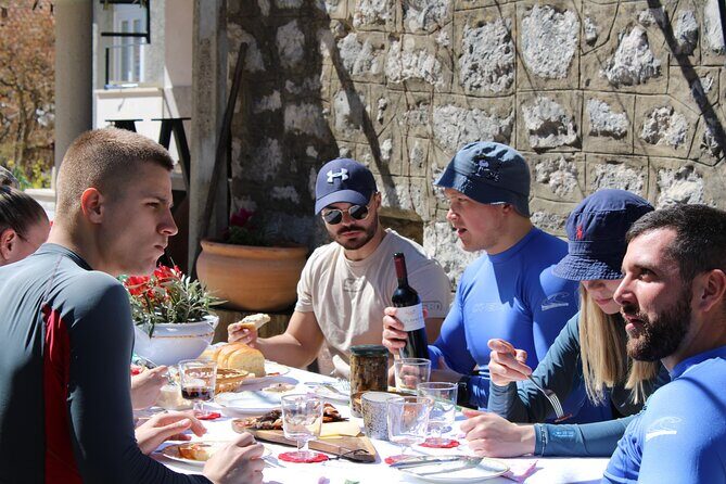 Ombla river Paddleboarding tour in Dubrovnik with snacks - Exploring local craftsmanship