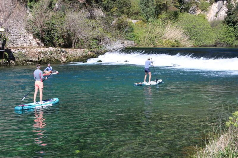 Ombla River Paddleboarding Tour in Dubrovnik with Snacks - Exploring the Ombla River Paddleboarding Tour in Dubrovnik: A Practical Guide